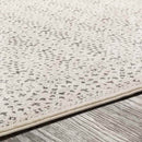 Caen Traditional Gray/Charcoal Area Rug