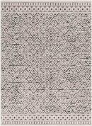 Montreuil Global Charcoal Area Rug