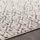 Montreuil Global Charcoal Area Rug