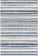 Pau Global Denim Area Rug