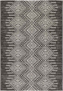 Hamme Global Black Area Rug