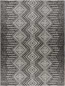 Hamme Global Black Area Rug