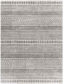 Antibes Global Black Area Rug