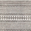 Antibes Global Black Area Rug