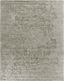 Calais Modern Dusty Sage Area Rug