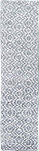 Merignac Modern Light Gray Area Rug
