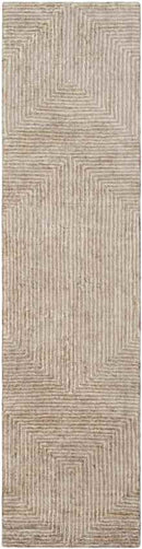 Calais Modern Taupe Area Rug