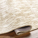 Drancy Modern Camel Area Rug