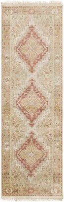 Antony Traditional Ivory Area Rug