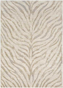Chambery Modern Light Gray Area Rug