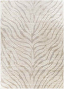 Chambery Modern Light Gray Area Rug