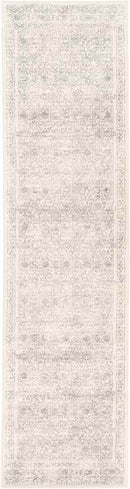 Hyeres Traditional Gray Area Rug