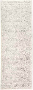 Hyeres Traditional Gray Area Rug