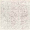 Hyeres Traditional Gray Area Rug