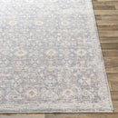 Bobigny Traditional Navy Area Rug