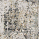 David Modern Gray Area Rug