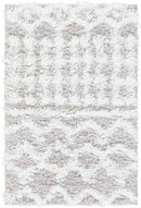Carter Global Light Gray Area Rug