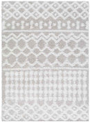 Carter Global Light Gray Area Rug