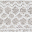 Carter Global Light Gray Area Rug