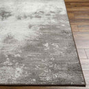 Istres Modern Light Gray Area Rug