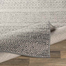 Bagneux Global Medium Gray Area Rug