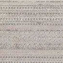 Bagneux Global Medium Gray Area Rug