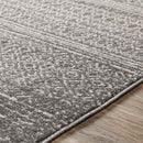 Bagneux Global Medium Gray Area Rug