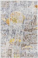 Poissy Modern Charcoal Area Rug