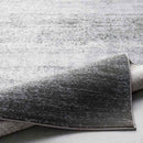 Nevers Modern Light Gray Area Rug