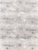 Agen Modern Charcoal Area Rug