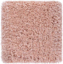 Cambrai Modern Pale Pink Area Rug