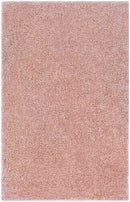 Cambrai Modern Pale Pink Area Rug