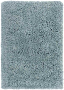 Cambrai Modern Aqua Area Rug