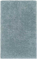 Cambrai Modern Aqua Area Rug