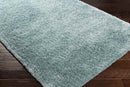 Cambrai Modern Aqua Area Rug