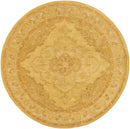 Chatou Traditional Mustard Area Rug