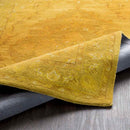 Chatou Traditional Mustard Area Rug