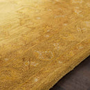 Chatou Traditional Mustard Area Rug