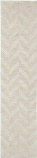 Menton Modern Khaki Area Rug