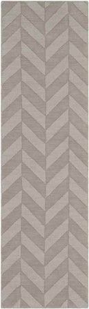 Menton Modern Taupe Area Rug