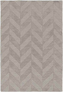 Menton Modern Taupe Area Rug