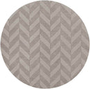 Menton Modern Taupe Area Rug