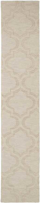 Bergerac Modern Khaki Area Rug