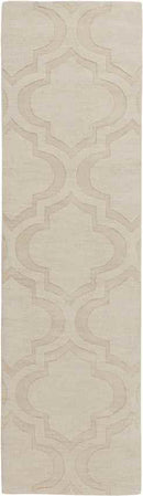 Bergerac Modern Khaki Area Rug