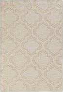 Bergerac Modern Khaki Area Rug
