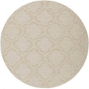 Bergerac Modern Khaki Area Rug