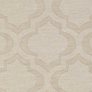 Bergerac Modern Khaki Area Rug