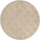 Ermont Modern Khaki Area Rug
