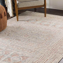 Herblay Global Rose Area Rug