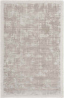 Les Lilas Modern Taupe Area Rug
